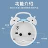 Despertador para Estudiantes, Dormitorio, Nuevo Modelo 2022, Gadget para Despertar Niños, Reloj Pequeño de Escritorio junto a la Cama para Niñas, Niños