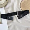 Cinturón Militar de Entrenamiento para Ceñir la Cintura de Jeans, Cinturón Elástico Ajustable, Herramienta para Apretar la Cintura para Reducir la Talla de la Cintura