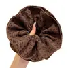 Goma de Pelo de Lujo Estilo Coreano con Estampado de Leopardo para Mujer 2026 Nuevo Moño Cuerda para Cola de Caballo Accesorio para el Cabello