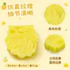 Pinzas Creativas Realistas de Frutas para el Cabello Lindo Clip de Piña Naranja Manzana para el Flequillo Pasador Lateral Accesorio para el Cabello
