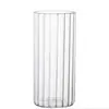 Portavelas de cristal a prueba de viento, taza de vela creativa estilo europeo, accesorio de ambiente romántico para cumpleaños y bodas, portavelas para decoración del hogar