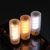 Luz de Ambiente para Coche USB Luz de Decoración Interior LED Luz Nocturna para Coche Opciones Multicolor Escritorio Patente Transfronteriza