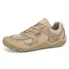 Zapatos casuales de exterior, nueva colección otoño 2026, zapatos de hombre, estilo Forrest Gump, inspirados en ropa de trabajo, malla transpirable, transfronterizo, zapatillas deportivas de suela gruesa