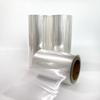 Filme de selagem a quente BOPP embalagens cosméticos artigos médicos filme plástico transparente rolo para embalagem automática filme para impressão