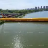 Gran Presa de Hundimiento por Gravedad, Presa de Río, Presa de Inyección de Agua de Emergencia para Control de Inundaciones, Presa de Desvío de Agua, Barrera contra Inundaciones