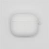 Adequado para Estojo de Silicone Fino Anti-queda Bolsa de Armazenamento para Fone de Ouvido Bluetooth Sem Fio Apple Airpods 3ª Geração