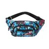 Riñonera para Teléfono Móvil Transfronteriza, Bolso Casual Unisex, Bolsa de Herramientas Multifuncional Deportiva Camuflada para Correr, Bolso Cruzado