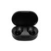 Audífonos Bluetooth inalámbricos A6S E6S calientes transfronterizos mini invisibles binaurales intraauriculares macaron para música
