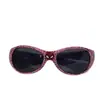 Gafas Spiderman Juguete para Niño Gafas de Sol Anti-UV Polarizadas Niños y Niñas Pequeña Personalidad Protector Solar Gafas de Sol para Niños