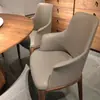 Nueva Mesa de Comedor de Madera Maciza Estilo Chino con Plato Giratorio de Piedra, Una Mesa y Seis Sillas, Mesa de Comedor Moderna Minimalista para el Hogar, Mesa Redonda de Madera de Fresno Blanco