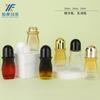 Fábrica de fornecimento direto bola óleo essencial frasco de perfume 50ml30ml óleo de massagem medicina frasco de vinho antitranspirante rolamento dor frasco de bola