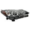 Aplicable a SUBARU SUBARU impreza' 18 faros delanteros versión americana antigua
