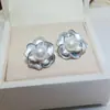 Aretes de Perla Natural