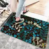 Felpudo para Entrada, a Prueba de Polvo, Adecuado para Uso Doméstico, Área Grande, para Sala de Estar, Pasillo, Entrada, Se Puede Cortar a Medida, Alfombra de Entrada, Especializado para Entradas