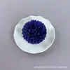 Atacado Transfronteiriço Crisântemo Bola 9cm Crisântemo de Mil Camadas Flor Artificial Acessórios Artesanais DIY Flor para Penteado Guirlanda de Flores Corsage com Materiais de Flor