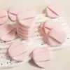 Esponja de Dedo para Polvos, Mini Esponja de Dedo para Polvos, Cojín de Aire Q-Bomb, Base de Maquillaje Líquida Pequeña, Corrector, Cojín de Aire de Belleza