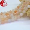 Diamantes naturales Fandongling corte diamante cuentas sueltas Fandongling corte diamante cuentas redondas accesorios para joyería DIY al por mayor