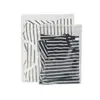 Bolsas Transparentes Gruesas Esmeriladas con Cremallera para Camisetas de Manga Corta, Ropa Interior, Pantalones y Empaque de Prendas al por Mayor