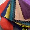 Velveteen em estoque poliéster algodão stretch malha velveteen misturado entrelaçado velveteen stretch velveteen