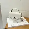 Elegante y versátil bolso pequeño para mujer, nueva colección 2026, perfecto para el trabajo y el uso diario, bolso cruzado ligero y chic