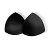 Sutiã Esportivo, Bojo Anti-Expansão, Push-Up, Respirável, Esponja Triangular com Trava na Borda, Roupa de Yoga, Inserção para Roupa de Banho, Almofada para o Peito