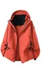 Nuevas Chaquetas de Exterior para Hombre y Mujer Primavera y Otoño 2026, Chaquetas de Trabajo con Capucha Resistentes al Viento e Impermeables, Ropa de Abrigo Fina y Transpirable