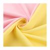 Tecido Fresco de Seda de Gelo 230g Dupla Face 60S Mistura de Viscose e Nylon Malha Elástica Tecido para Yoga Tecido Base para Camisa