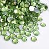Strass de Tamanhos Mistos Ss3-Ss16 com Verso Plano para Capas de Celular, Strass de Vidro Cristal DIY para Arte de Unhas Criativa, Acessórios Decorativos Mistos