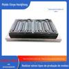 Fornecimento de fábrica molde de aço desenho personalizado molde de borracha pvc fábrica estampagem conformação cnc cnc gravação molde de aço