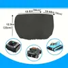 Cubierta Protectora Negra para Limpiador de Piscina Robot Inalámbrico, Superventas Transfronterizo, Impermeable, a Prueba de Polvo