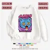 Ropa para Niños Grupo de Chicas Cazadoras de Kpop Suéteres para Niños Ropa de Otoño Sudaderas Casuales para Niños Moda para Niñas Tops de Primavera y Otoño