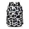 Mochila de Viaje Transfronteriza para Hombres y Mujeres, Compartimento para Zapatos de Gran Capacidad, Bolsa de Equipaje para Viajes de Negocios, Maletín para Computadora, Mochila Escolar para Estudiantes, Para el Trayecto Diario