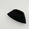 Chapéu Bucket Coreano Infantil para Bebê Chapéu de Pescador Primavera e Verão Casual Fino Versátil Proteção Solar Chapéu Bacia Tendência para Meninos e Meninas
