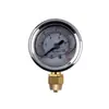 Manómetro de presión de agua doméstico cocina purificador de agua dispensador de agua directa grifo de detección de inodoro grifo de agua del grifo 4 puntos 2 puntos presión de tubería de agua
