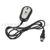 Sofá con interruptor para pediluvio de club de salud, silla de masaje con varilla de empuje eléctrica, varilla telescópica, controlador de elevación, cabeza recta de cinco pines y cuatro núcleos