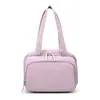 2026 Nova Bolsa de Mão Simples de Tecido para Comércio Exterior Transfronteiriço para Mulheres, Grande Capacidade, Leve, Moderna, Bolsa Tote Versátil de Ombro