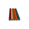 Tubos Coloridos de Papel Kraft Fabricados Sob Medida para Incenso, Tubos de Papel para DIY de Jardim de Infância, Tubos de Papel para Exportação, Tubos de Papel Branco