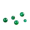 Contas de ágata verde lote solto pulseira diy pulseira trançada à mão acessórios contas de ágata verde natural