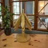 Alfombrilla Aislante Creativa de Árbol, Mantel de Mesa, Mantel para Tazón, Posavasos, Escritorio del Hogar, Posavasos Antiescaldaduras, Platillo de Madera Maciza, Posavasos Lindo