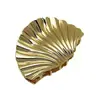 Presilha de Cabelo de Liga de Pérola, Novo Acessório de Cabelo Dourado Fosco da Moda, Presilha Tiburón Doce em Formato de Cruz, Design de Coelho