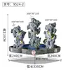 Estalactite Externa Pedra Taihu Vila Chão Tanque de Peixes Água Corrente Jardim Taihu Grande Ornamento Rocha Externa Pátio