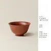 Taza de Té Artesanal Ruyin Guisong Yixing Zisha Arcilla Roja de Mineral Original Taza de Té Gongfu Taza de Degustación Taza para Beber Té Estilo Zen Taza de Invitado