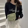 Bolso Cruzado de Moda para Mujer 2025 Nuevo Estilo Simple de Un Hombro Ultraligero Nicho de Alta Gama Versátil Exquisito Bolso Pequeño para Viajeros