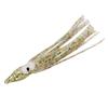 Weihe Sports Colorido Pesca Marítima de Profundidad Bajo Pez Sable Amigo Caballa Calamar Pez Barba 8cm Cebo Pulpo Señuelo Lubina Señuelo
