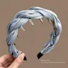 Acessório de cabelo tiara retrô fofo, tiara infantil de alta qualidade estilo Hong Kong, presilha de cabelo versátil para mulheres