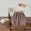 Conjunto de Suéter para Niños Otoño Nuevo Estilo Camisa de Bebé Moda y Estilo Bebé e Infantil Primavera y Otoño Versión Coreana Conjunto de Tres Piezas