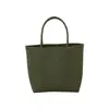 Bolsa de Praia Grande Capacidade Bolsa Tecida à Mão Bolsa de Mão Cesta de Legumes Lembrancinhas de Casamento Bolsa Tote Bolsa para o Dia a Dia