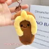 Muñecos para lanzar en bodas, llaveros de peluche, colgantes de muñecos para mochilas de mujer, pequeños regalos promocionales al por mayor