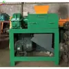 Granulador de Material Granular de Engenharia Pequeno Pelletizador Elétrico de Rolo Duplo Equipamento de Extrusão de Material Seco em Aço Inoxidável