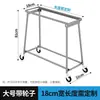 Soporte Plegable Extra Fuerte para Parrilla de Barbacoa Mariposa Accesorios para Barbacoa Tablero de Almacenamiento para Patas de Parrilla